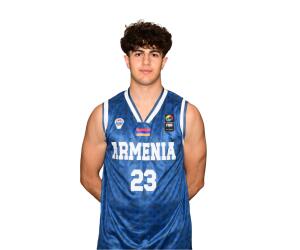 Sebastian Hatsakorzian basketball player