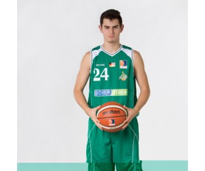 Sebastian Herrera basketball player - SG