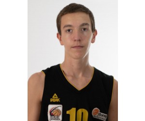 Sebastian Hubrich basketball player photo 1