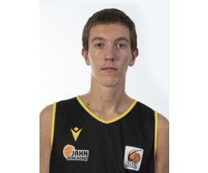 Sebastian Hubrich basketball player photo 2