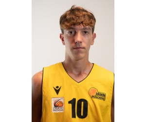 Sebastian Hubrich basketball player photo 3