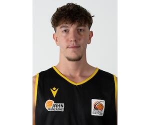 Sebastian Hubrich basketball player - SF