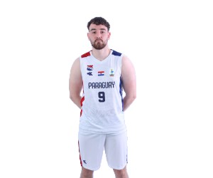 Sebastian Konrad basketball player - C