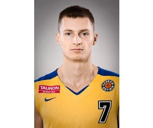 Sebastian Kowalczyk basketball player - PG