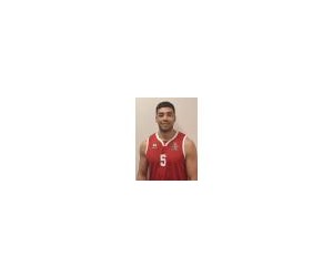 Sebastian Luciano Tomasevich basketball player - G