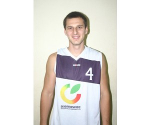Sebastian Malek basketball player - SF