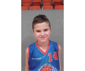 Sebastian Marciniak basketball player - PG/SG