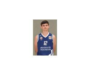 Sebastian Morgenstern basketball player - SF
