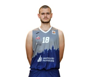 Sebastian Morgenstern basketball player photo 2