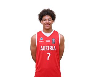 Sebastian Muchitsch basketball player - F
