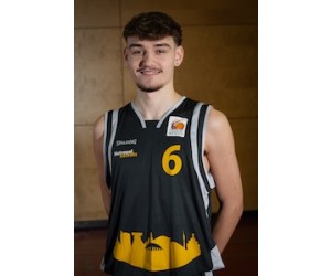 Sebastian Ochudlo basketball player - SF
