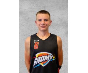 Sebastian Okonski basketball player - SG