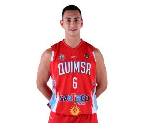 Sebastian Orresta basketball player - SG