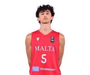 Sebastian Pace basketball player - PG
