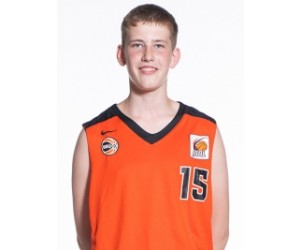 Sebastian Pachucki basketball player - F