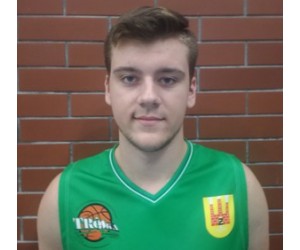 Sebastian Parol basketball player - SF