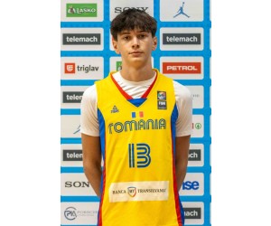 Sebastian Petru Lapuste basketball player photo 1