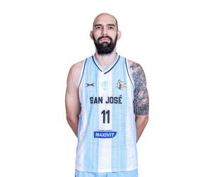 Sebastian Picton basketball player - SF
