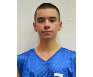 Sebastian Pustelnik basketball player - PG