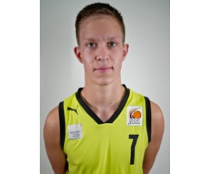 Sebastian Reindl basketball player photo 2