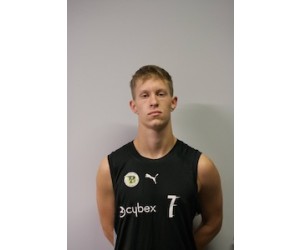Sebastian Reindl basketball player - SF