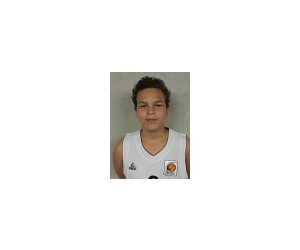 Sebastian Ritschel basketball player - PG
