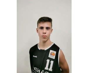 Sebastian Rosenkranz basketball player - SF