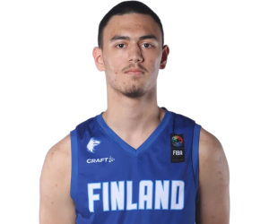 Sebastian Schales basketball player - PF