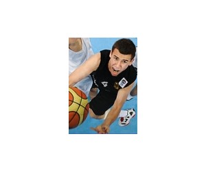 Sebastian Schmitt basketball player - PG