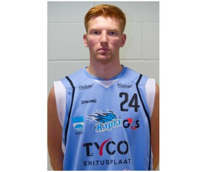 Sebastian Schuszler basketball player - PF