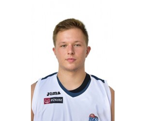 Sebastian Stepien basketball player - SG/SF