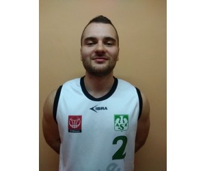 Sebastian Stopyra basketball player - SG