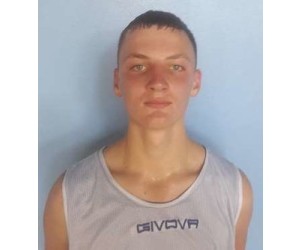 Sebastian Szabaciuk basketball player - PF
