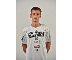 Sebastian Targosz basketball player - SF