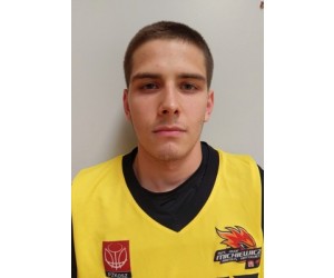 Sebastian Wojciechowski basketball player - PG