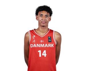Sebastian Yao Kouakou basketball player - C