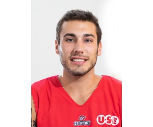 Sebastiano Perin basketball player - SG