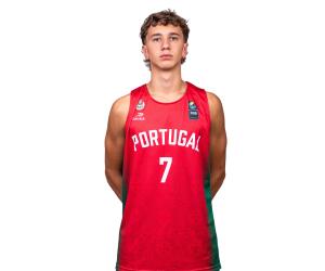 Sebastiao Faro basketball player