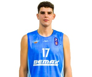 Sefcet Beciragic basketball player - C