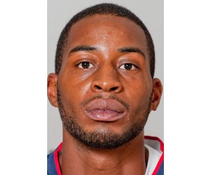 Sefton Barrett basketball player - SF
