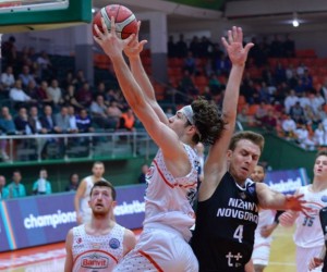 Sehmus Hazer basketball player - SG/PG