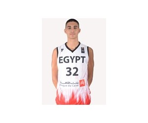 Seifeldin Hendawy basketball player photo 1