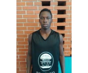 Seikou Sisoho Jawara basketball player photo 1