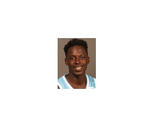 Seikou Sisoho Jawara basketball player - SG/PG