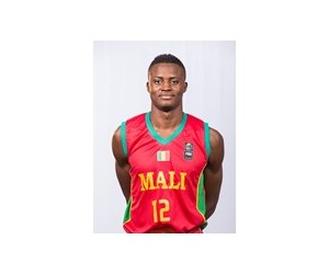 Sekou Dembele basketball player photo 1