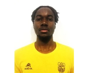 Sekou Moussa Traore basketball player - C