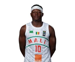 Sekou Ousmane Bagayoko basketball player - SG