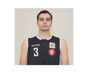 Selman Yoldas basketball player