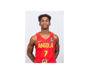 Selton Ricardo Fernandes Miguel basketball player - SG