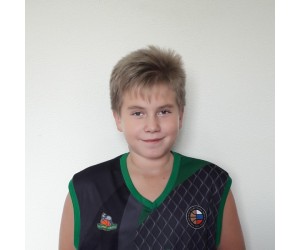 Semen Ananin basketball player - PG